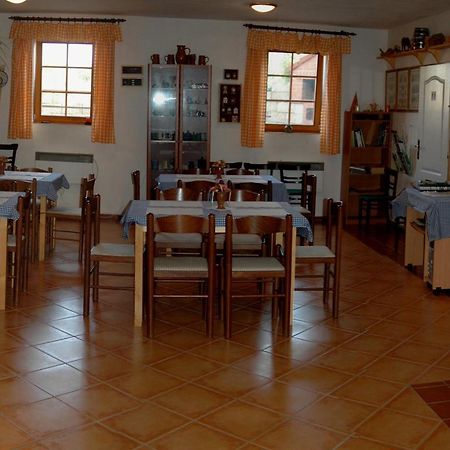 Pension U Barona Prasila Ořech Extérieur photo
