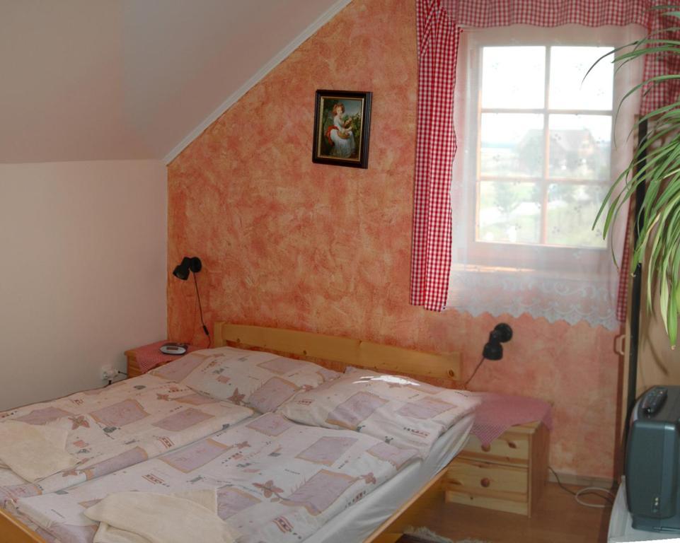 Pension U Barona Prasila Ořech Chambre photo