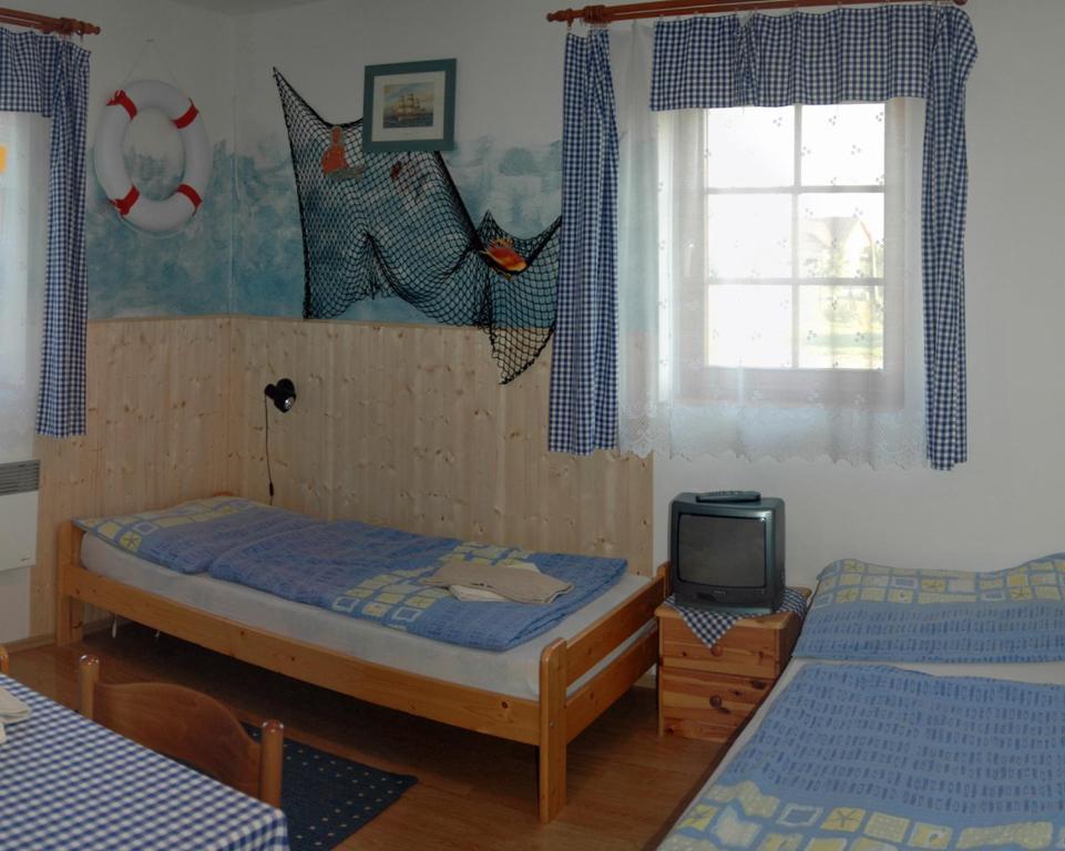 Pension U Barona Prasila Ořech Chambre photo