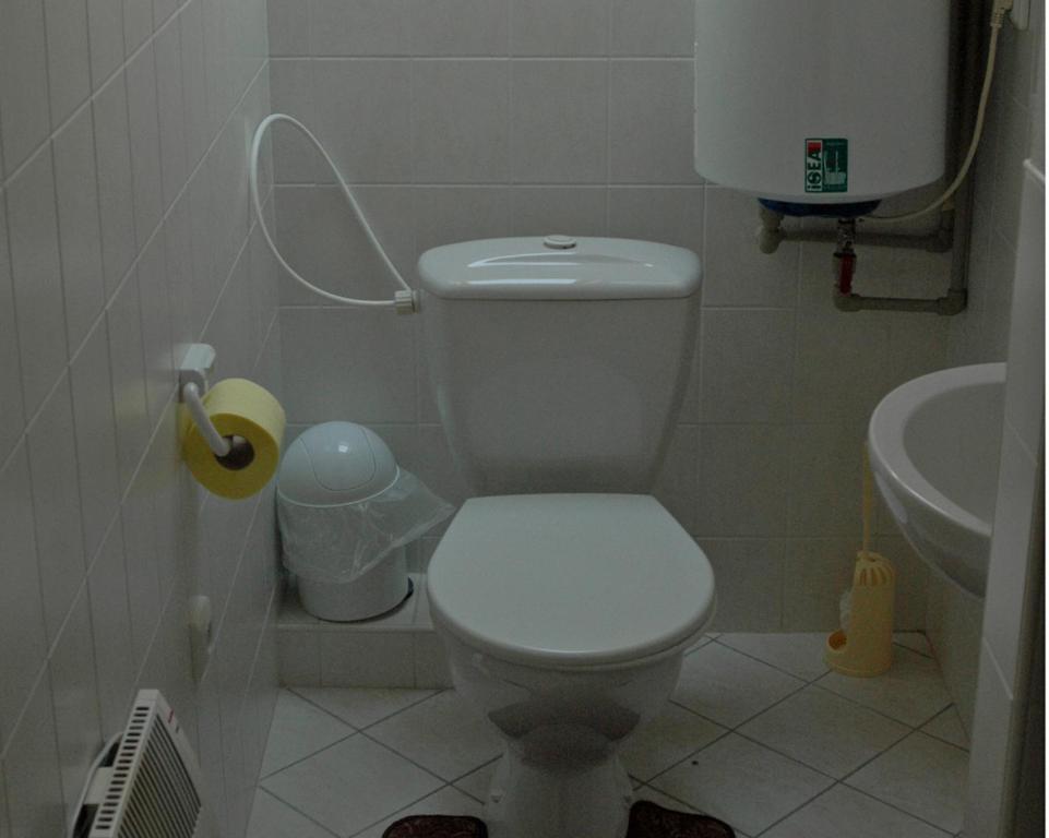 Pension U Barona Prasila Ořech Chambre photo