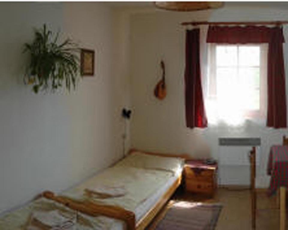 Pension U Barona Prasila Ořech Chambre photo