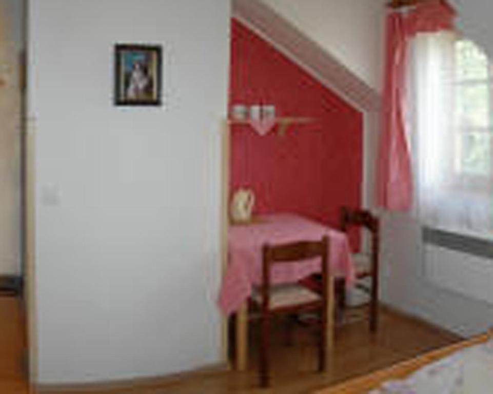 Pension U Barona Prasila Ořech Chambre photo