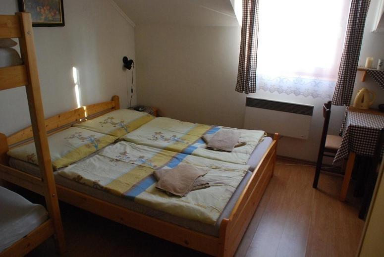 Pension U Barona Prasila Ořech Chambre photo