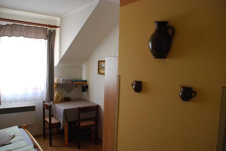 Pension U Barona Prasila Ořech Chambre photo