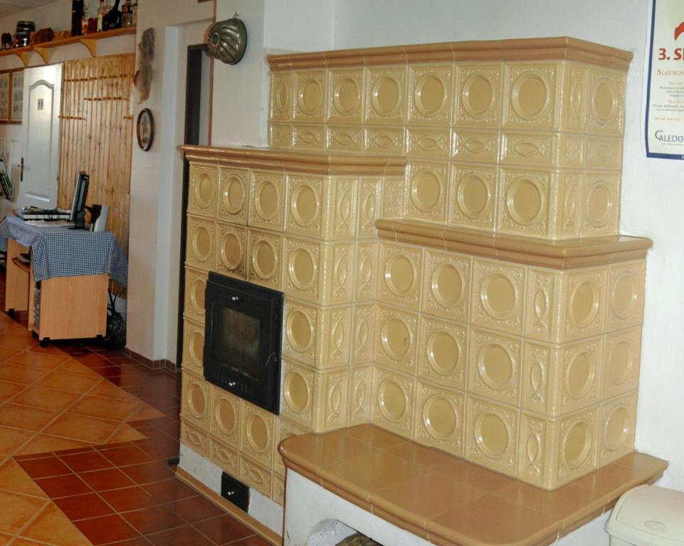 Pension U Barona Prasila Ořech Extérieur photo